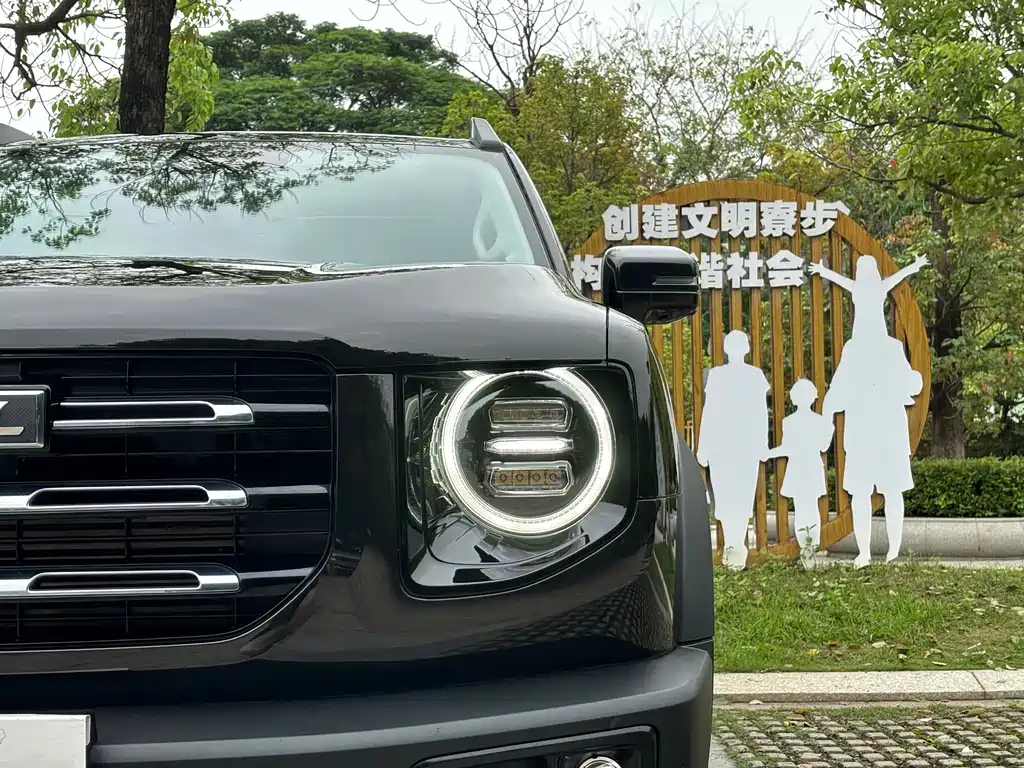 HAVAL DARGO 2021