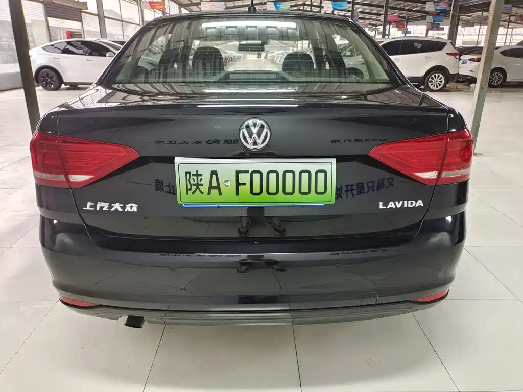 VOLKSWAGEN LAVIDA 2018
