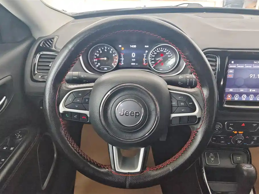 JEEP COMPASS 2020