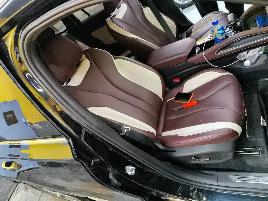 GEELY AUTO MONJARO 2022