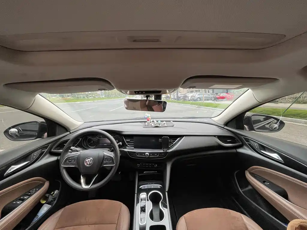 BUICK REGAL 2022