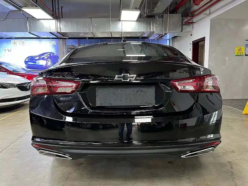 CHEVROLET MALIBU XL 2021