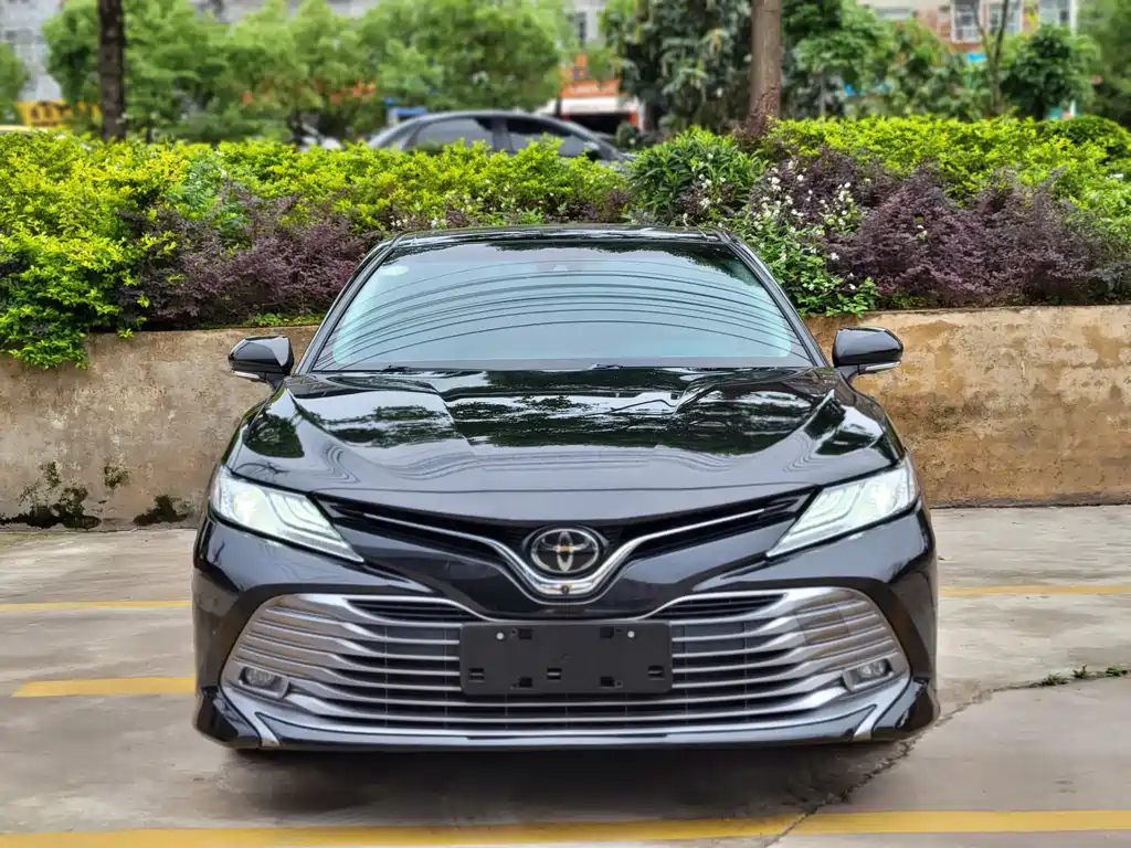 TOYOTA CAMRY 2019