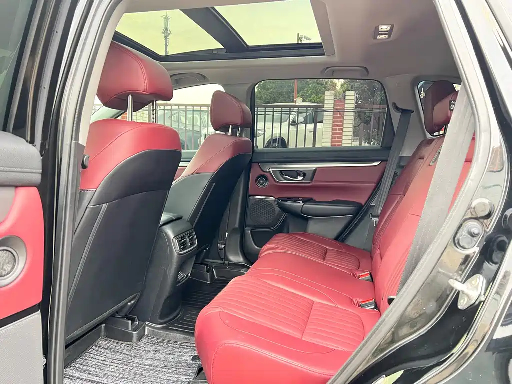 HONDA BREEZE 2020