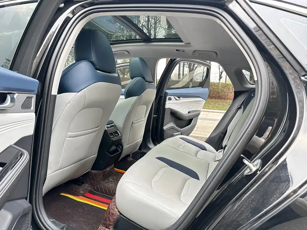 GEELY AUTO PREFACE 2022