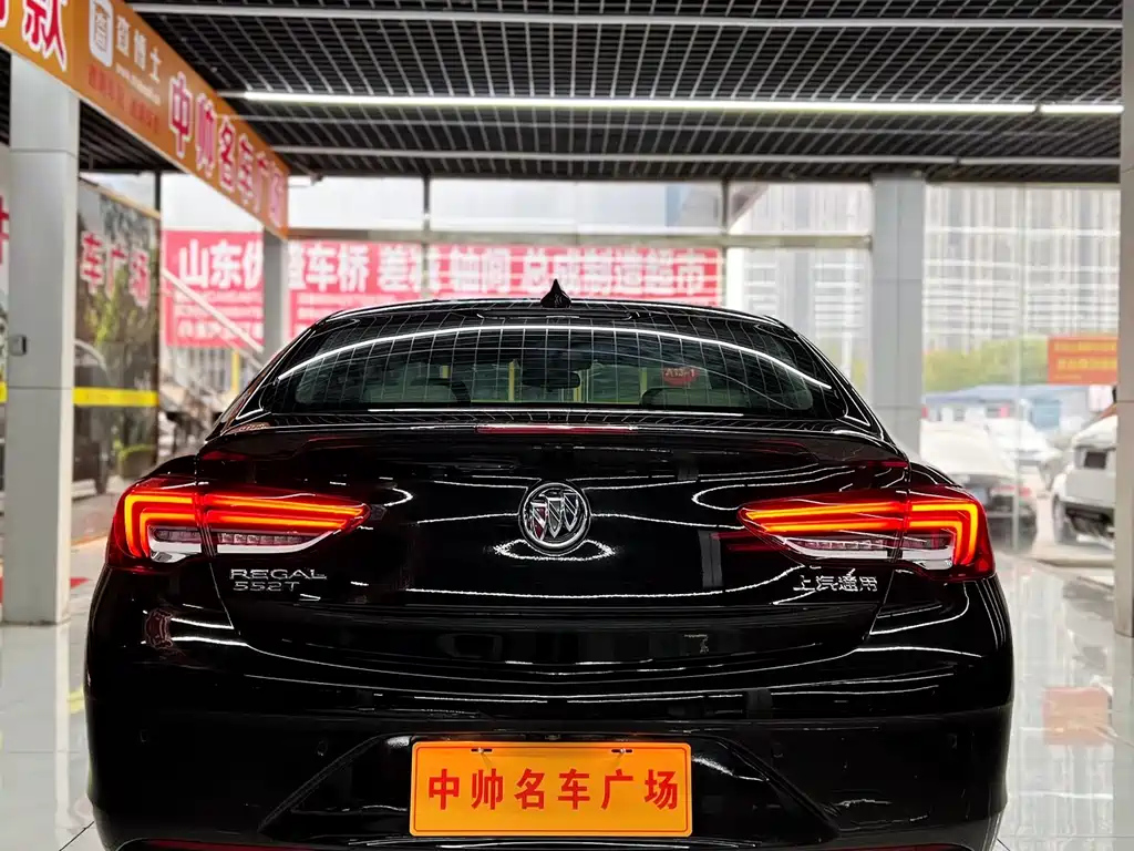 BUICK REGAL 2022