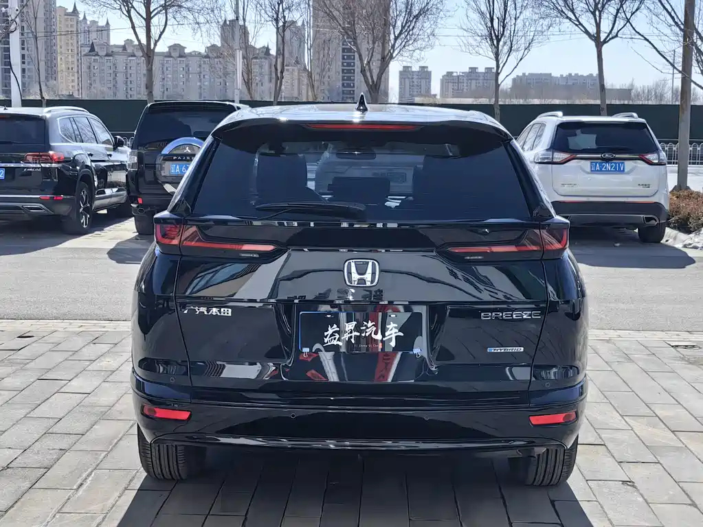 HONDA BREEZE 2021