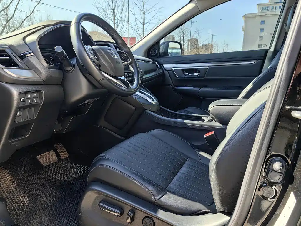 HONDA BREEZE 2021