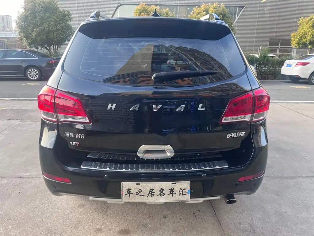 HAVAL H6 2015