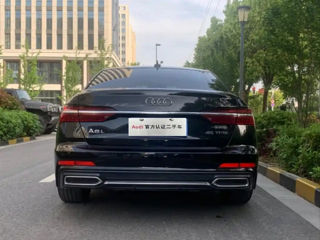 AUDI A6L 2020