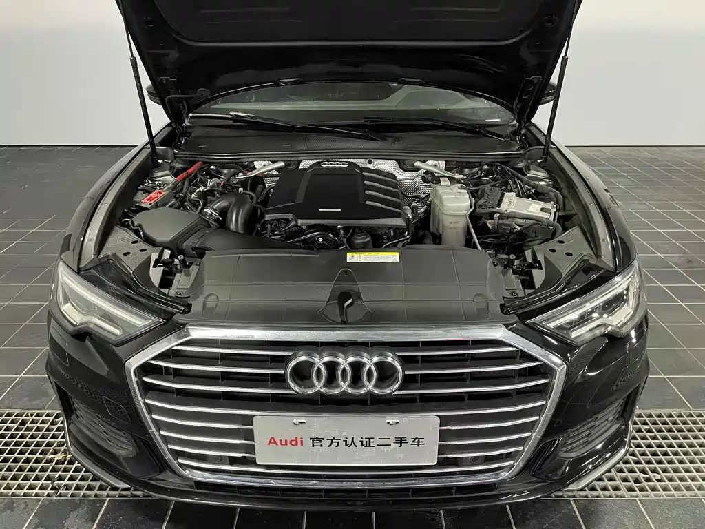 AUDI A6L 2019