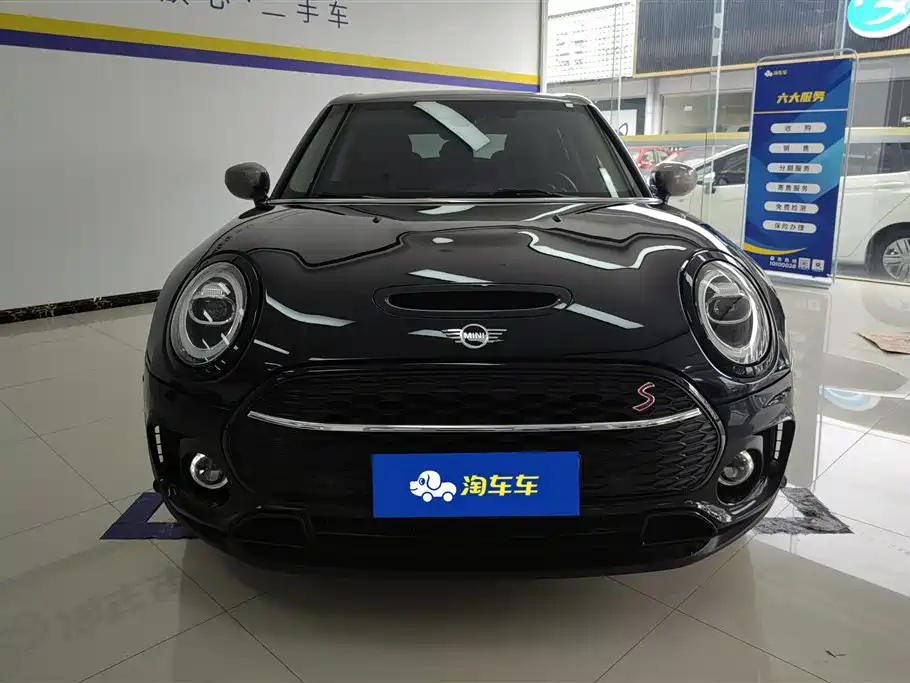 MINI CLUBMAN 2019