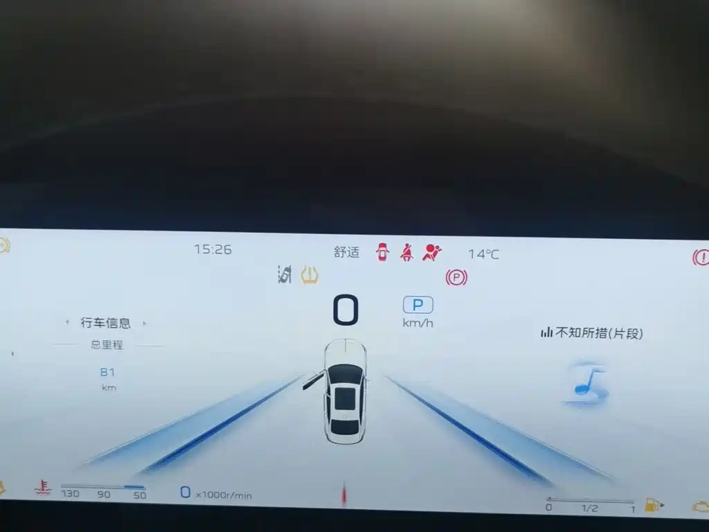 HONGQI H5 2024