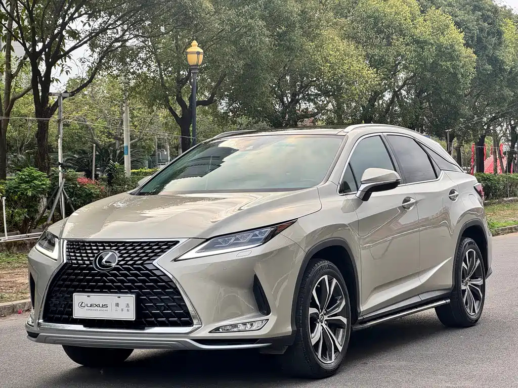 LEXUS RX 2020