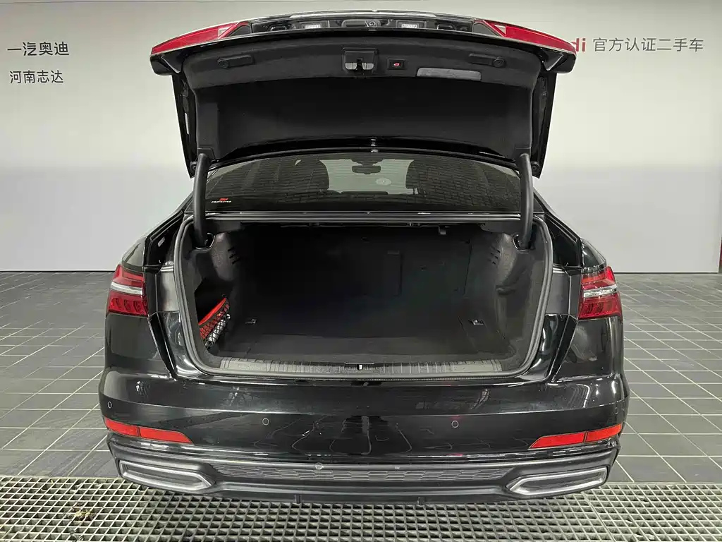 AUDI A6L 2019