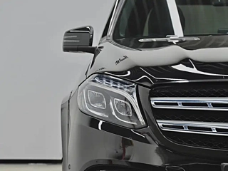 MERCEDES BENZ GLS  2018 YEAR GLS 400 4MATIC LUXURY 2018