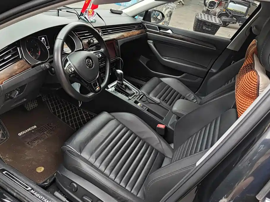 VOLKSWAGEN MAGOTAN 2019