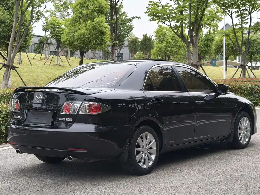 MAZDA 6 2014