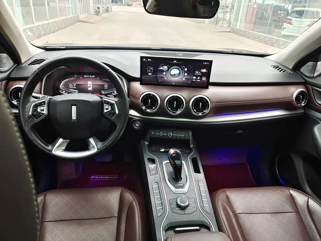 WEY VV6 2019