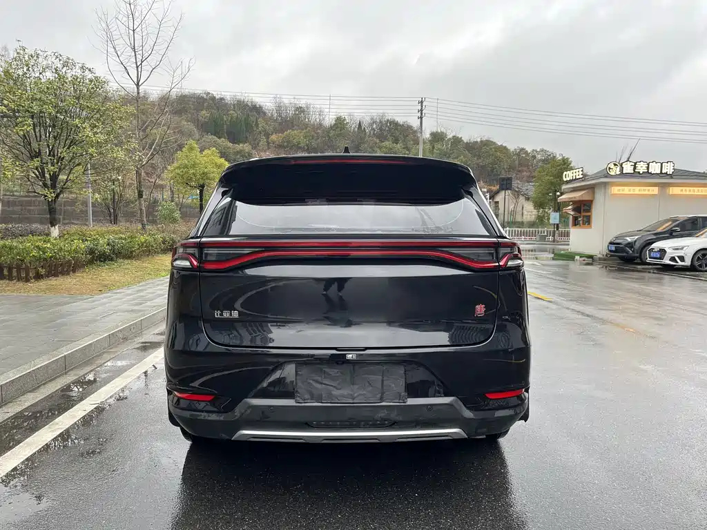 BYD TANG 2020