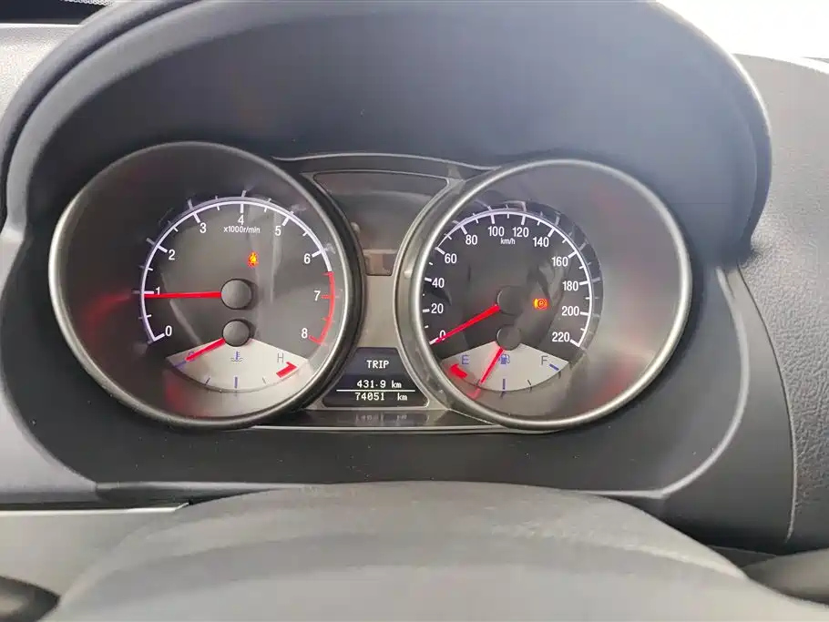 GEELY AUTO GEELY GX7 2014