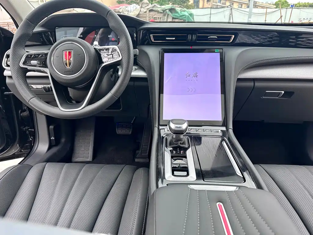 HONGQI H5 2024