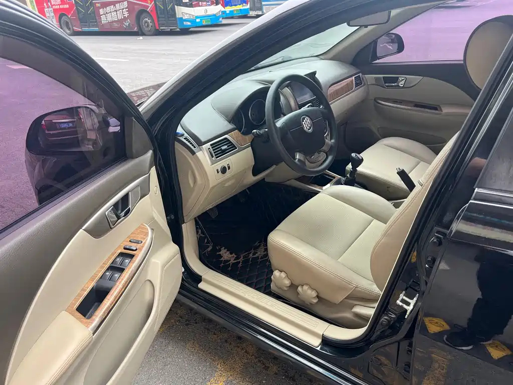 BUICK EXCELLE 2015