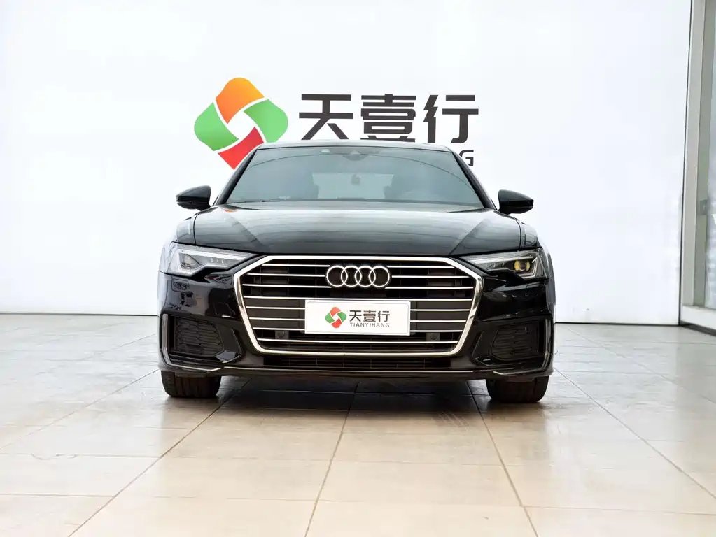 AUDI A6L 2021