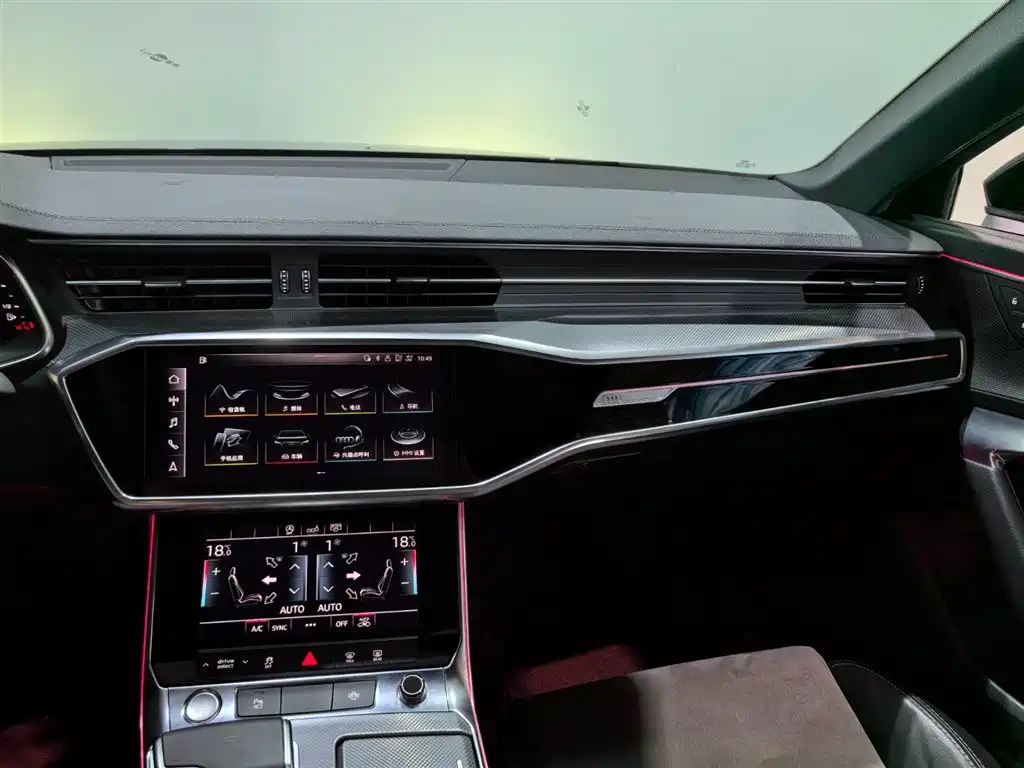 AUDI A6L 2020