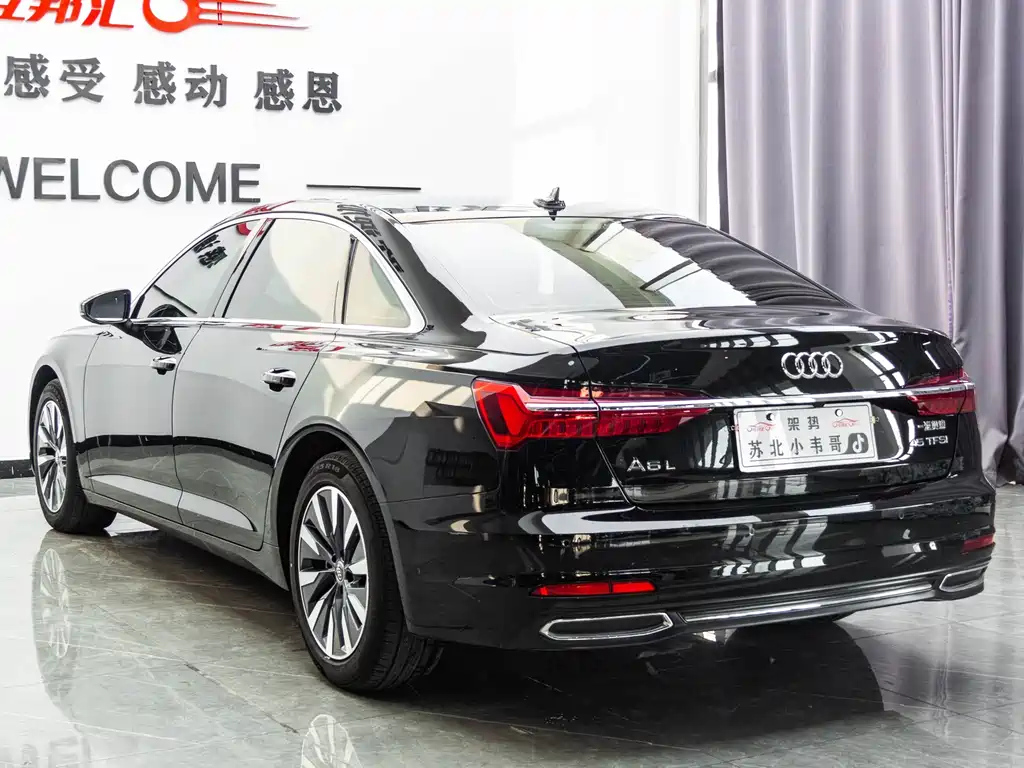 AUDI A6L 2021
