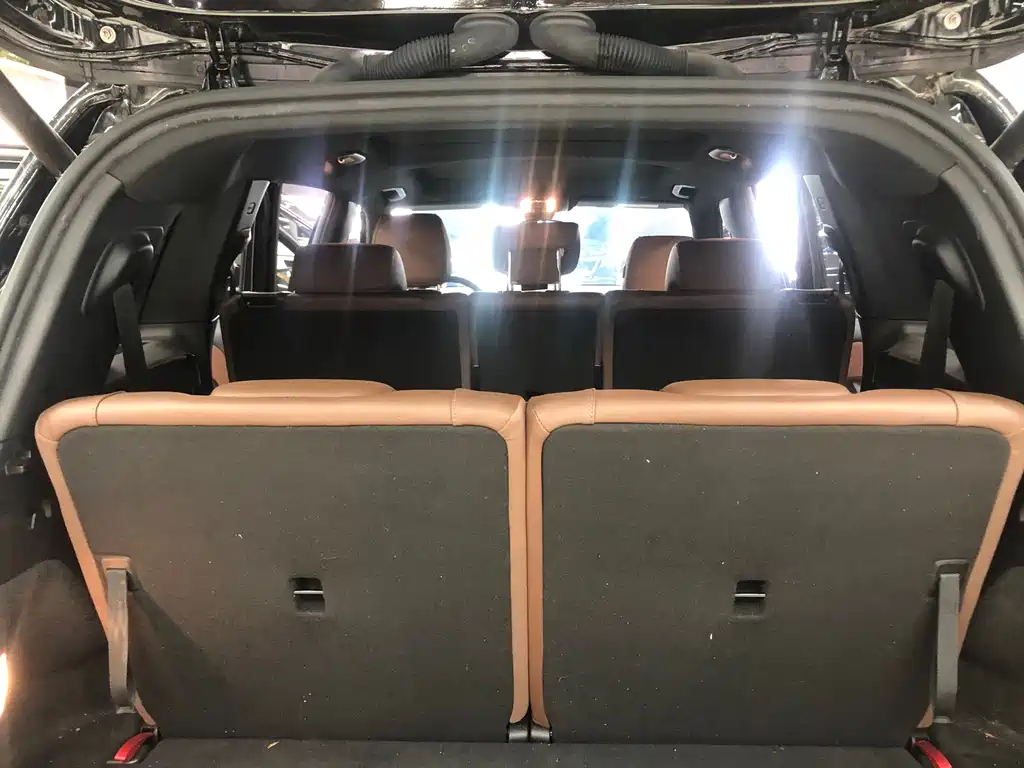 MERCEDES BENZ GLB 2020
