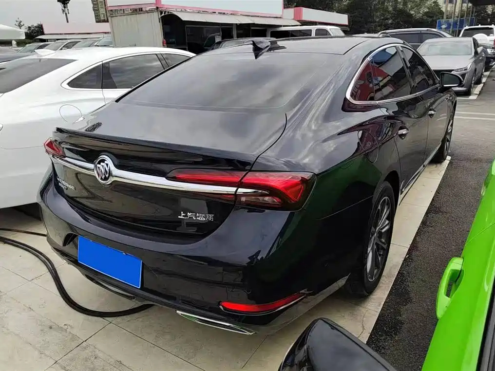 BUICK LACROSSE 2020