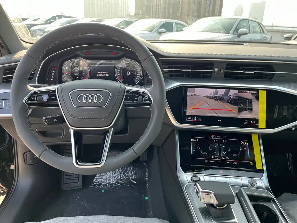 AUDI A6L 2024