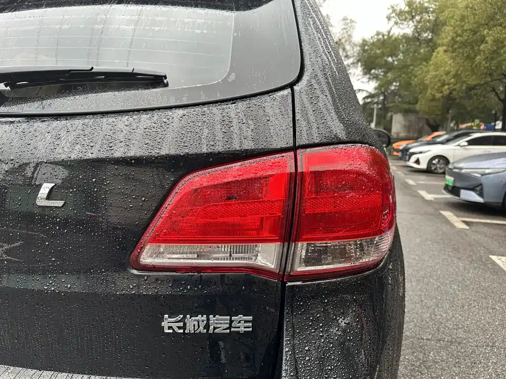 HAVAL H6 2017