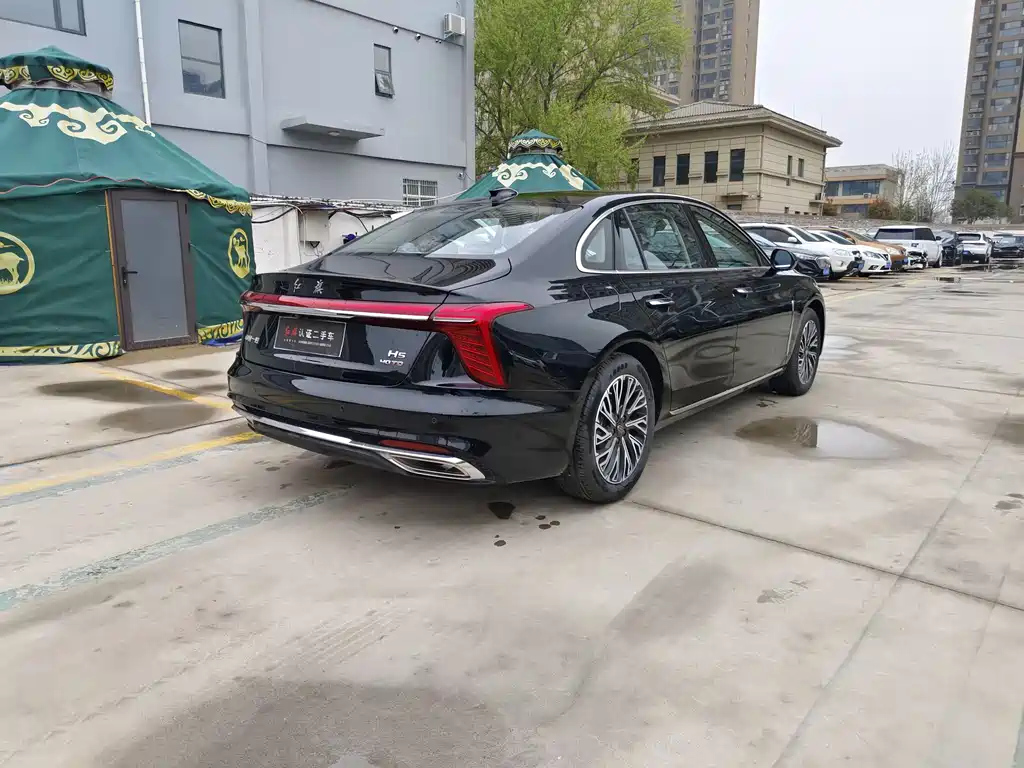 HONGQI H5 2024