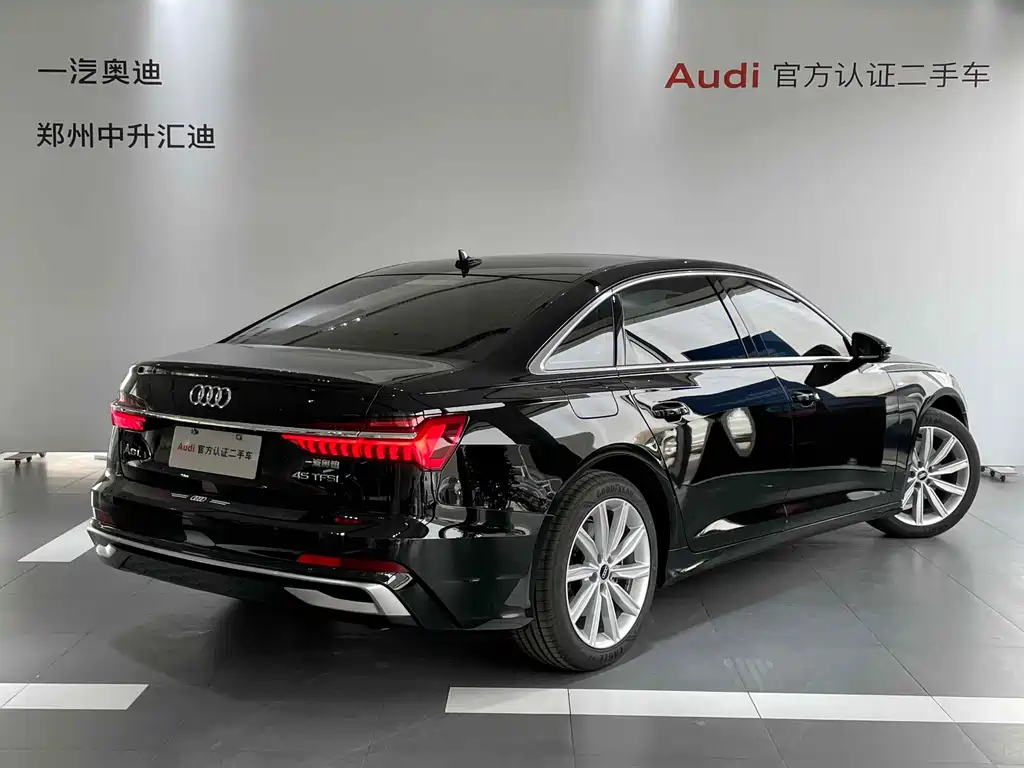 AUDI A6L 2023