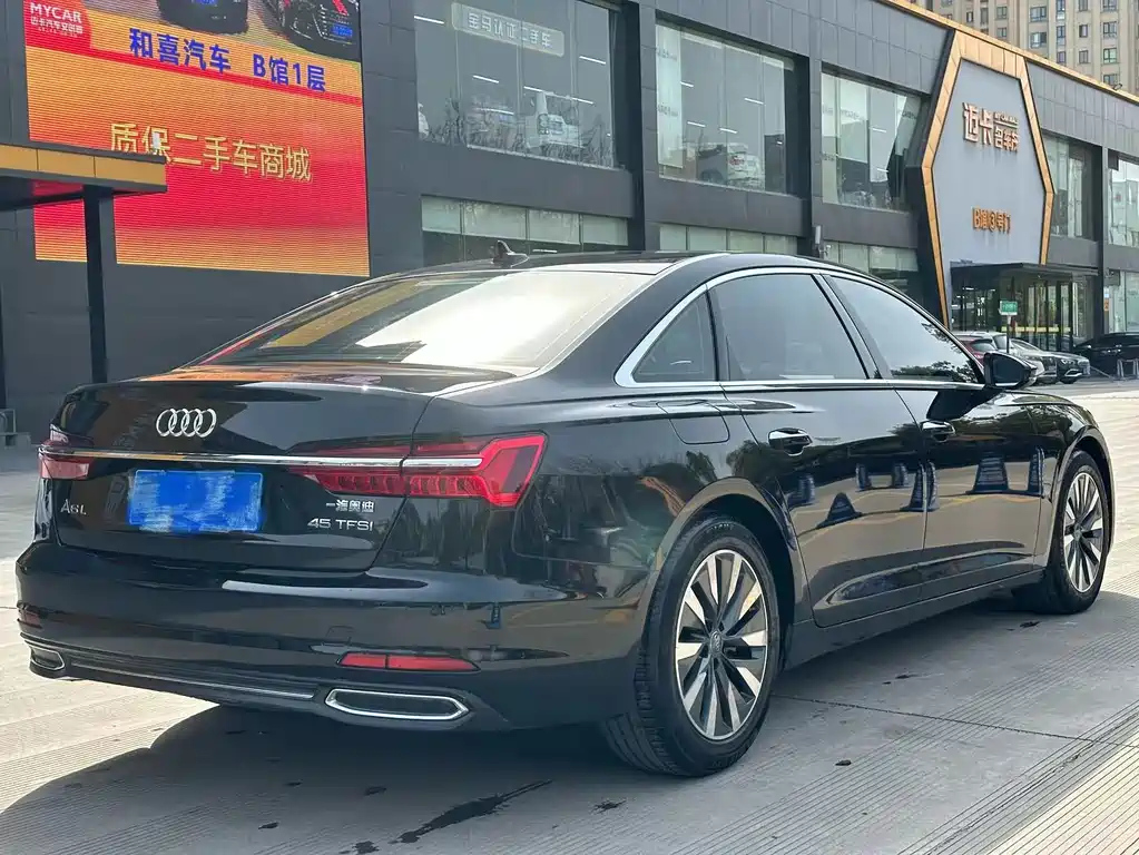 AUDI A6L 2020