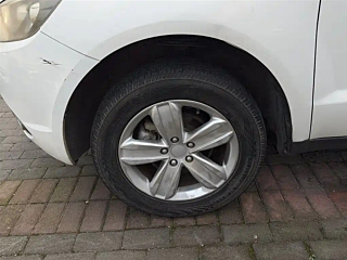 GEELY AUTO GX7  2014 YEAR 1.8L MANUAL  EDITION 2014