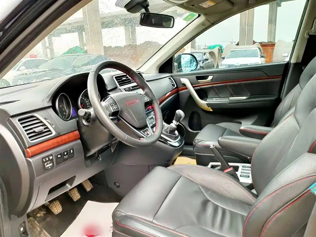 HAVAL H6 2014