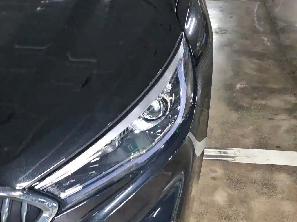 HONGQI H5 2021