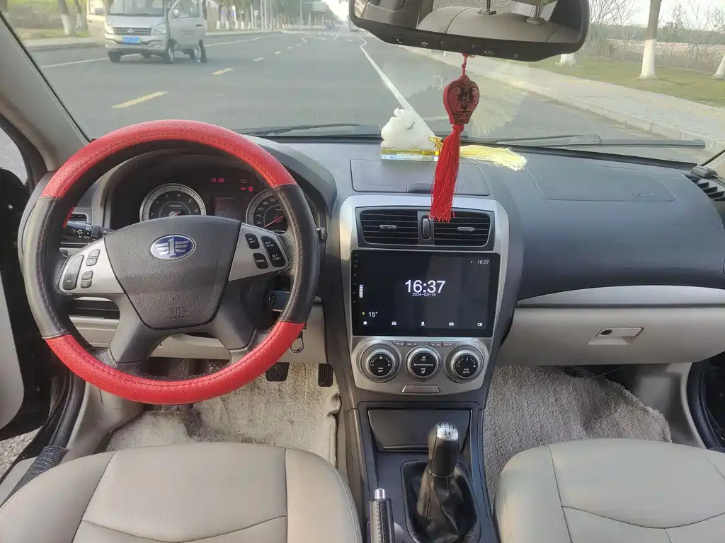 BESTURN B50 2012