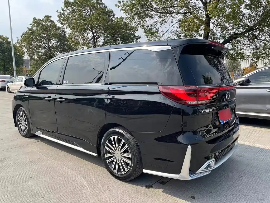 TRUMPCHI M8 2022