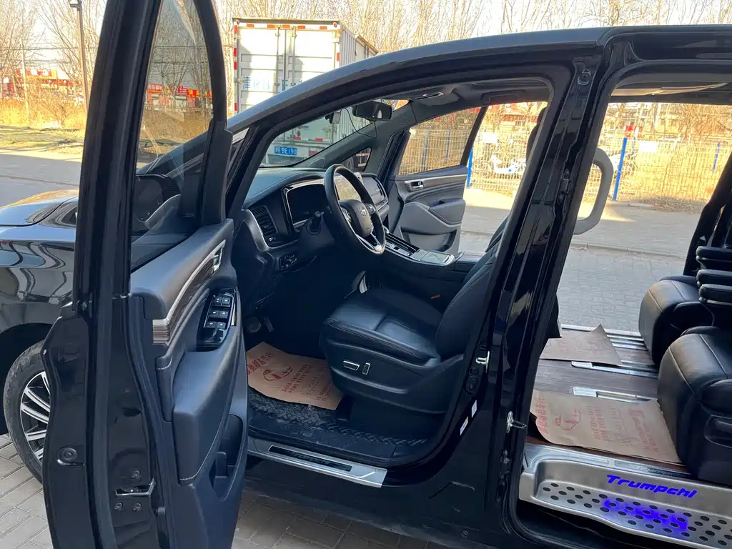 TRUMPCHI M8 2021