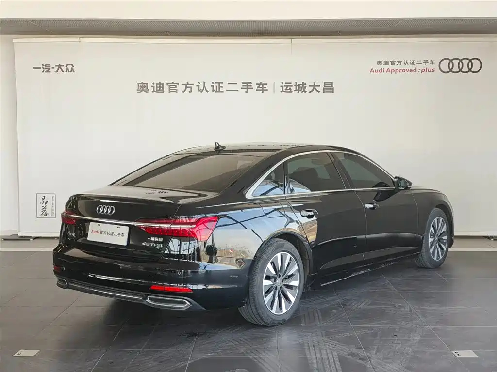 AUDI A6L 2020
