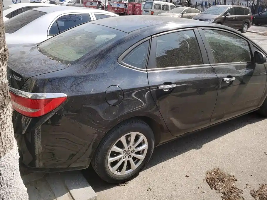 BUICK EXCELLE 2014