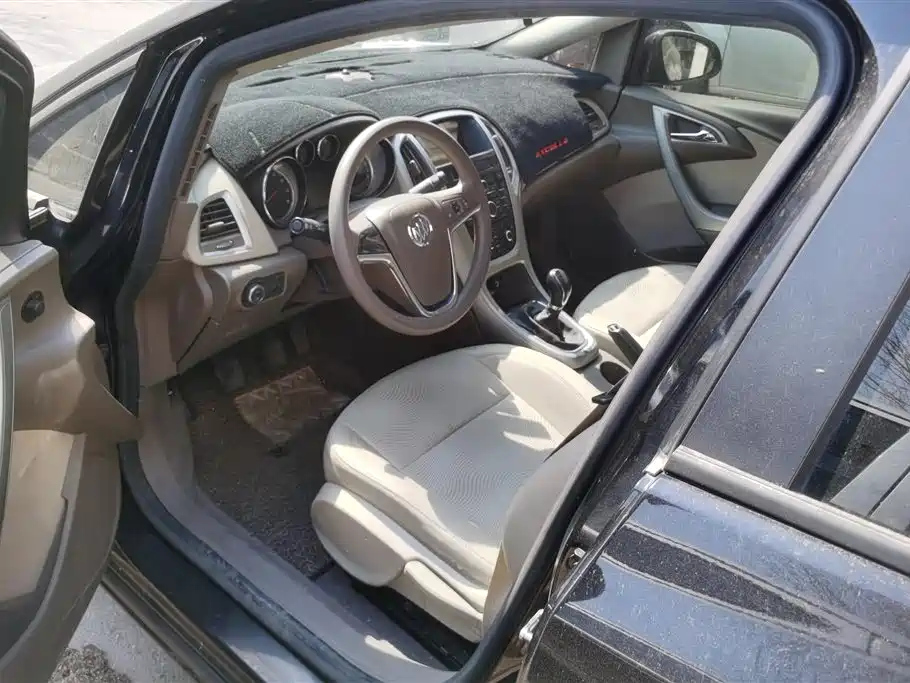 BUICK EXCELLE 2014