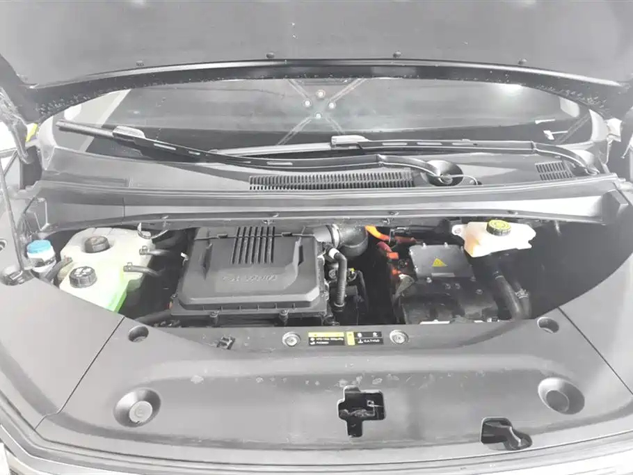 TRUMPCHI E9 2023