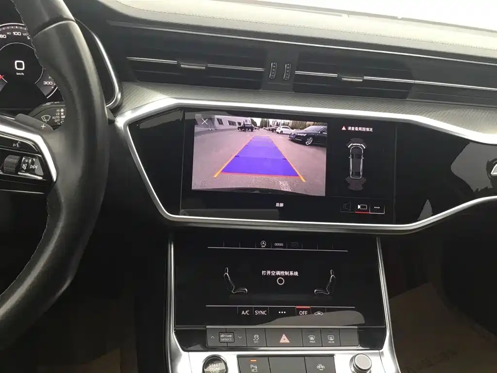 AUDI A6L 2021