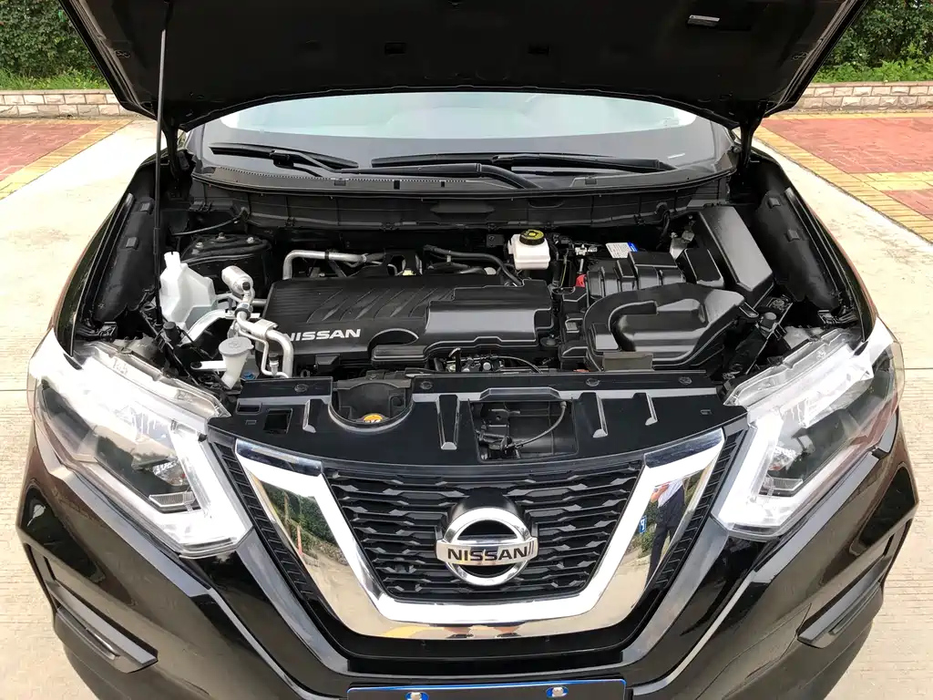 NISSAN X-TRAIL 2021
