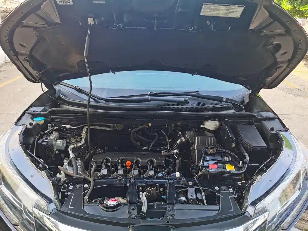 HONDA CR-V 2016